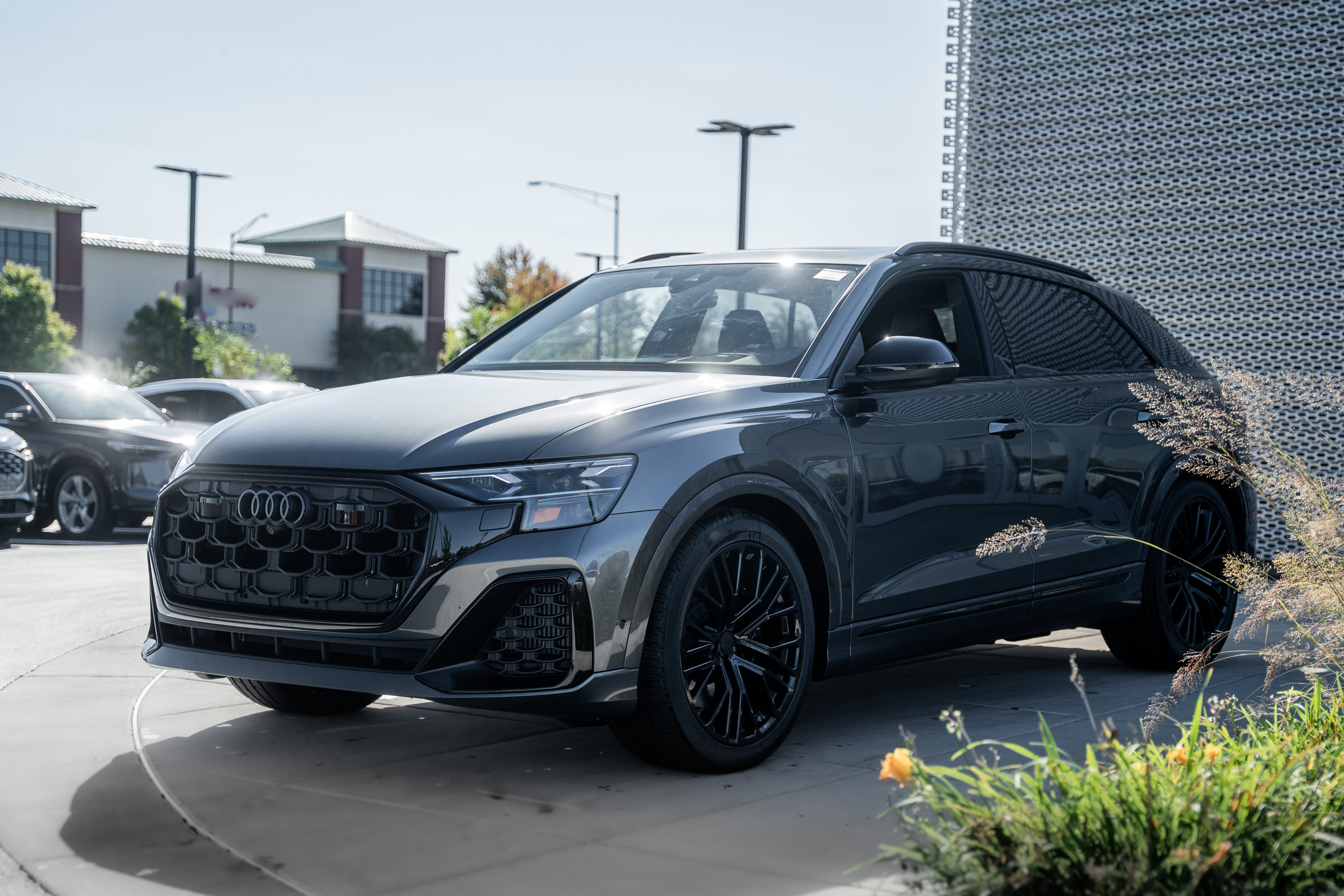 New 2026 Audi SQ8 Prestige image 6