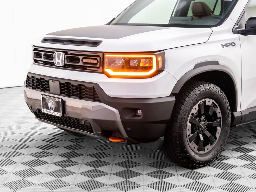 New 2026 Honda Passport TrailSport Elite image 41