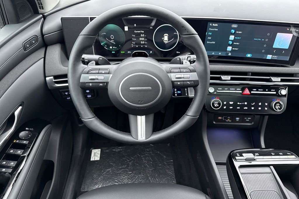 New 2026 Hyundai Tucson Limited image 11