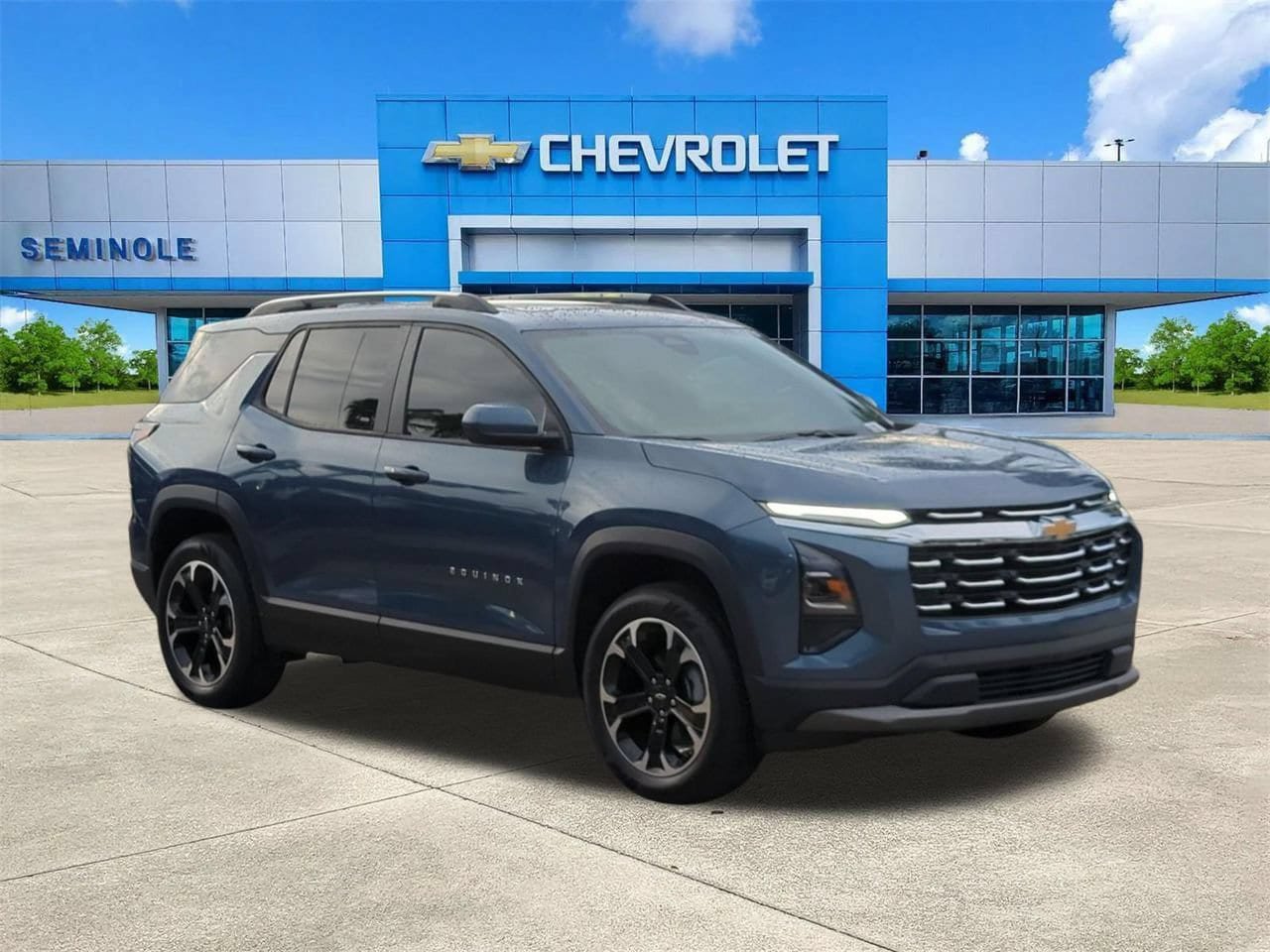 New 2027 Chevrolet Equinox LT FWD image 1