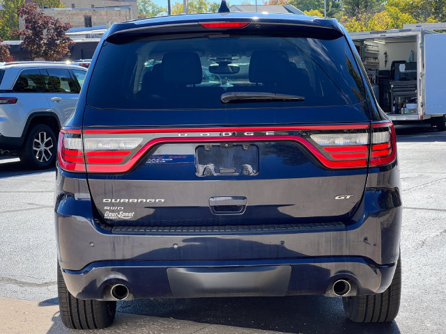 Used 2017 Dodge Durango GT w/ Nav & Power Liftgate Group AWD/4WD image 46