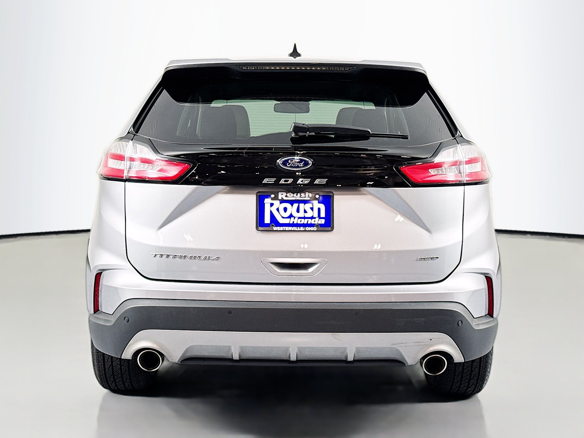 Used 2024 Ford Edge Titanium w/ Equipment Group 301A AWD/4WD image 6