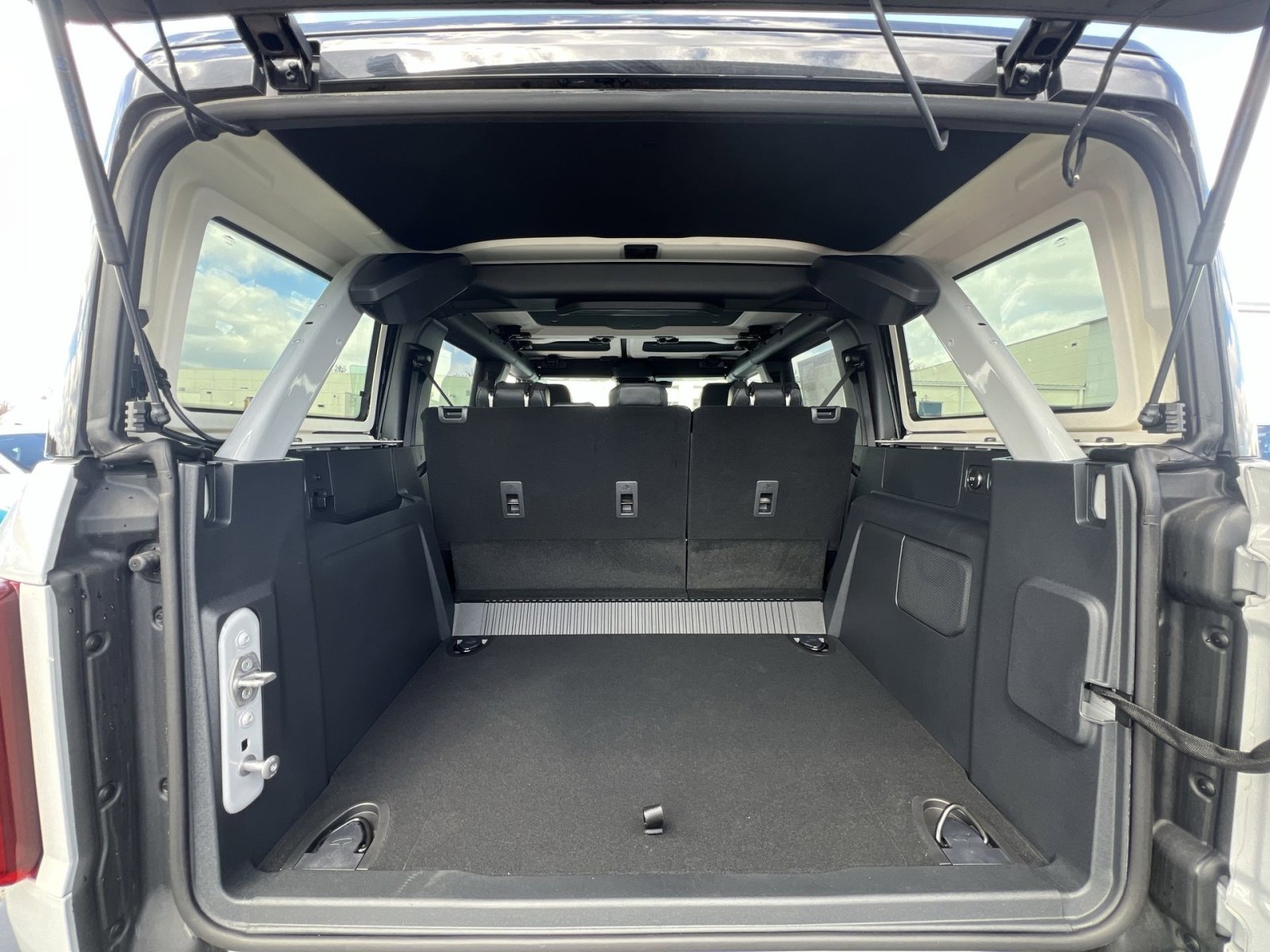 New 2026 Ford Bronco Big Bend image 25