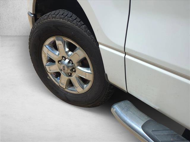 Used 2013 Ford F150 XLT w/ Luxury Equipment Group image 10