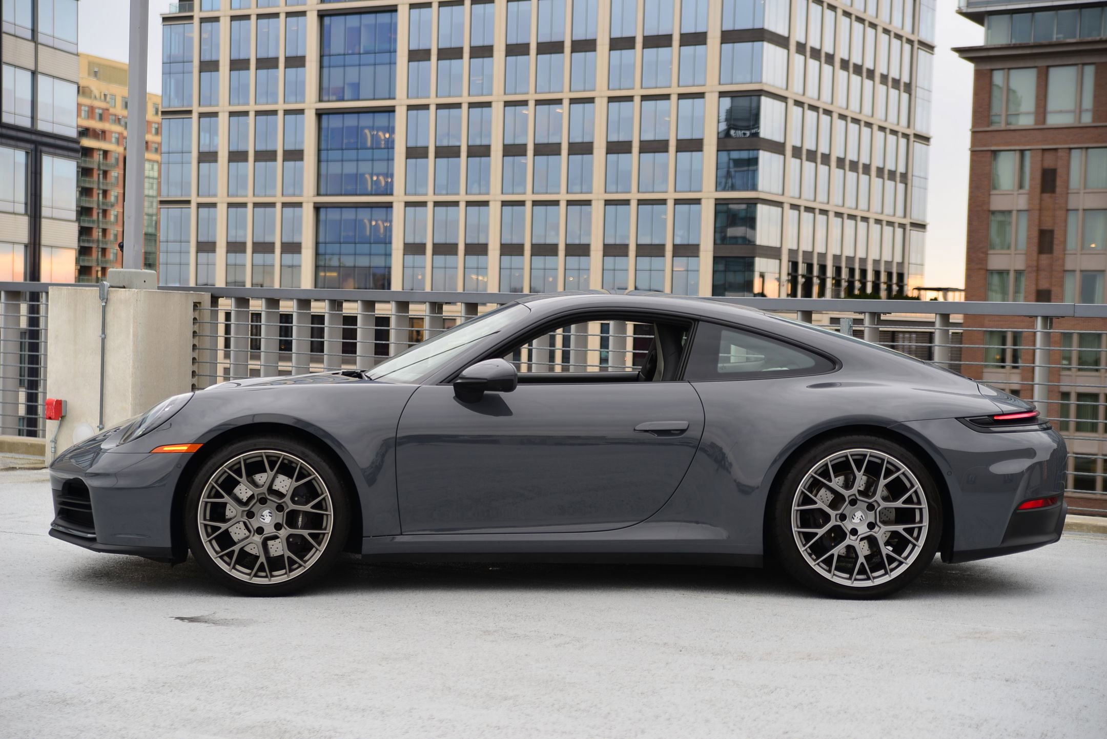 Certified 2025 Porsche 911 Carrera image 2