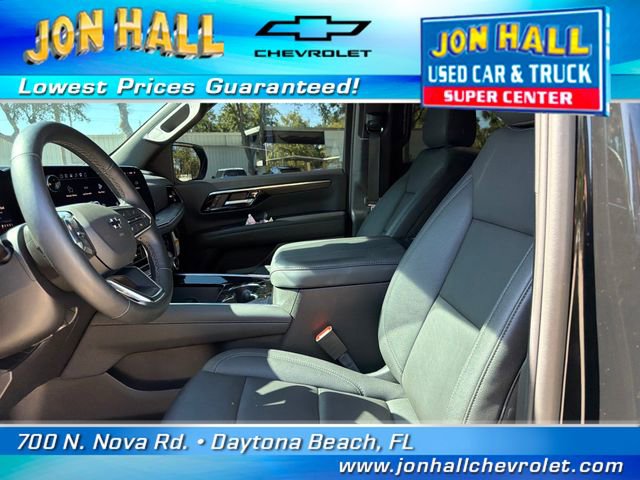 Used 2026 Chevrolet Tahoe Z71 w/ Comfort Package AWD/4WD image 20