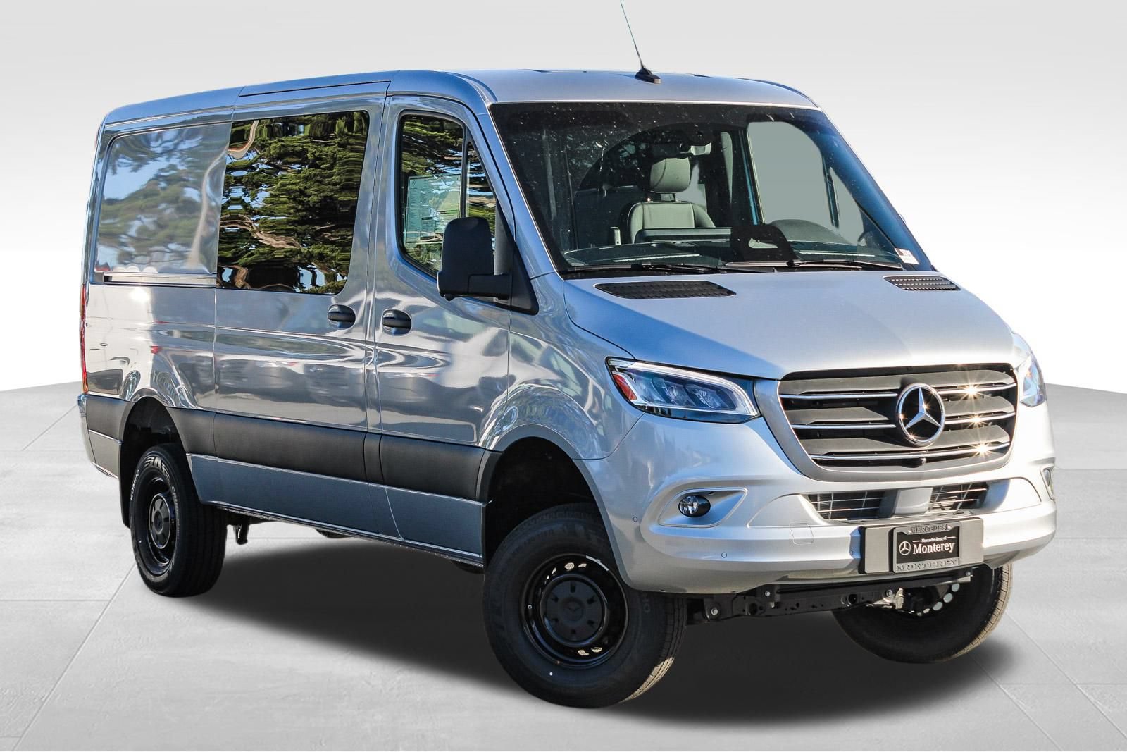 New 2026 Mercedes-Benz Sprinter 2500 image 27