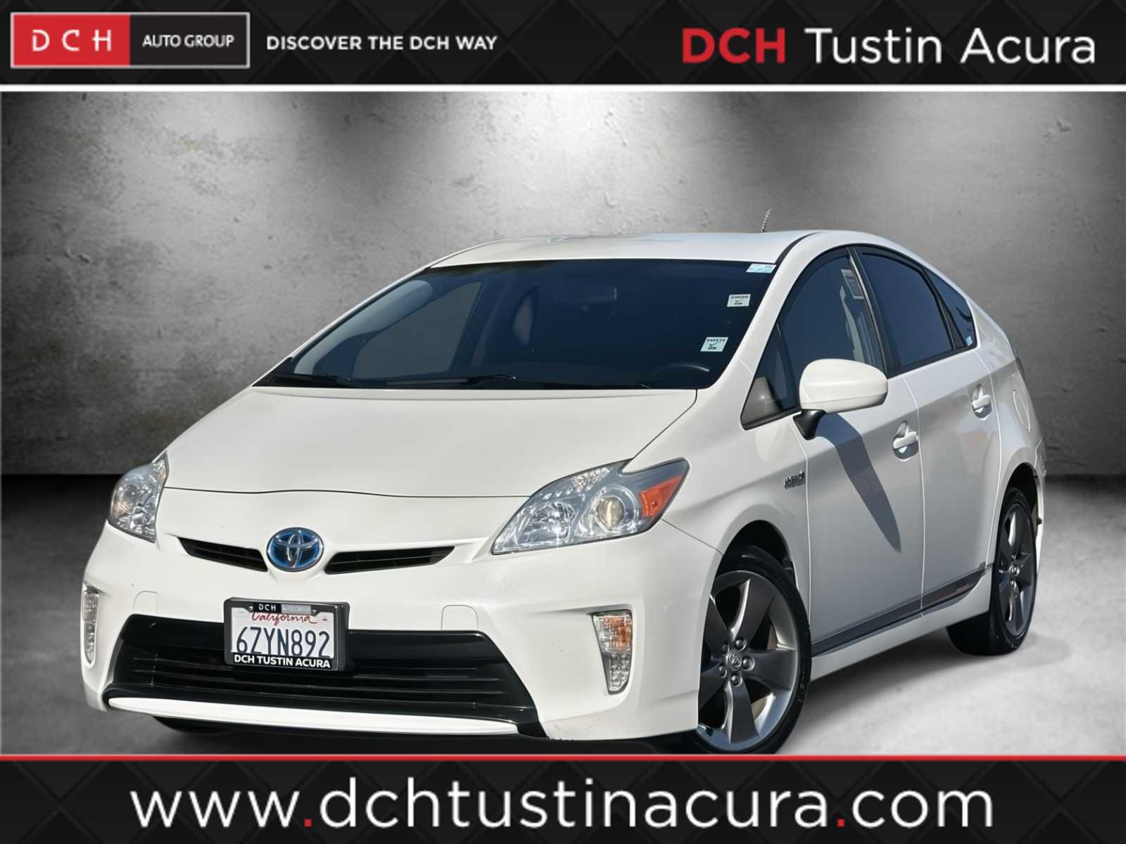 Used 2013 Toyota Prius Persona Series
