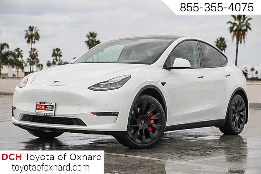 Used 2020 Tesla Model Y Long Range