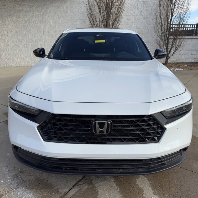 Certified 2024 Honda Accord Sport image 8