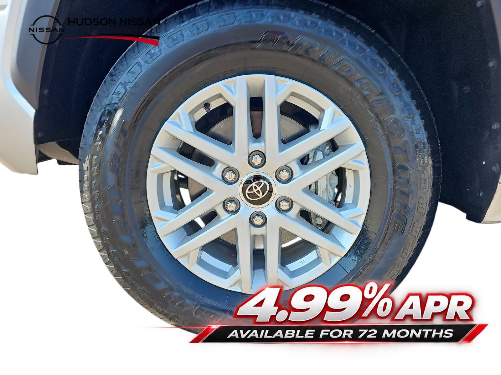 Used 2024 Toyota Tundra SR5 w/ SR5 Premium Package RWD image 30
