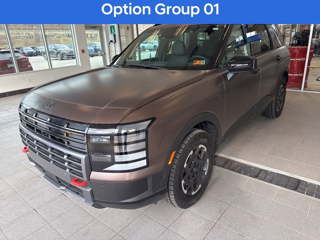 New 2026 Hyundai Palisade XRT Pro image 3