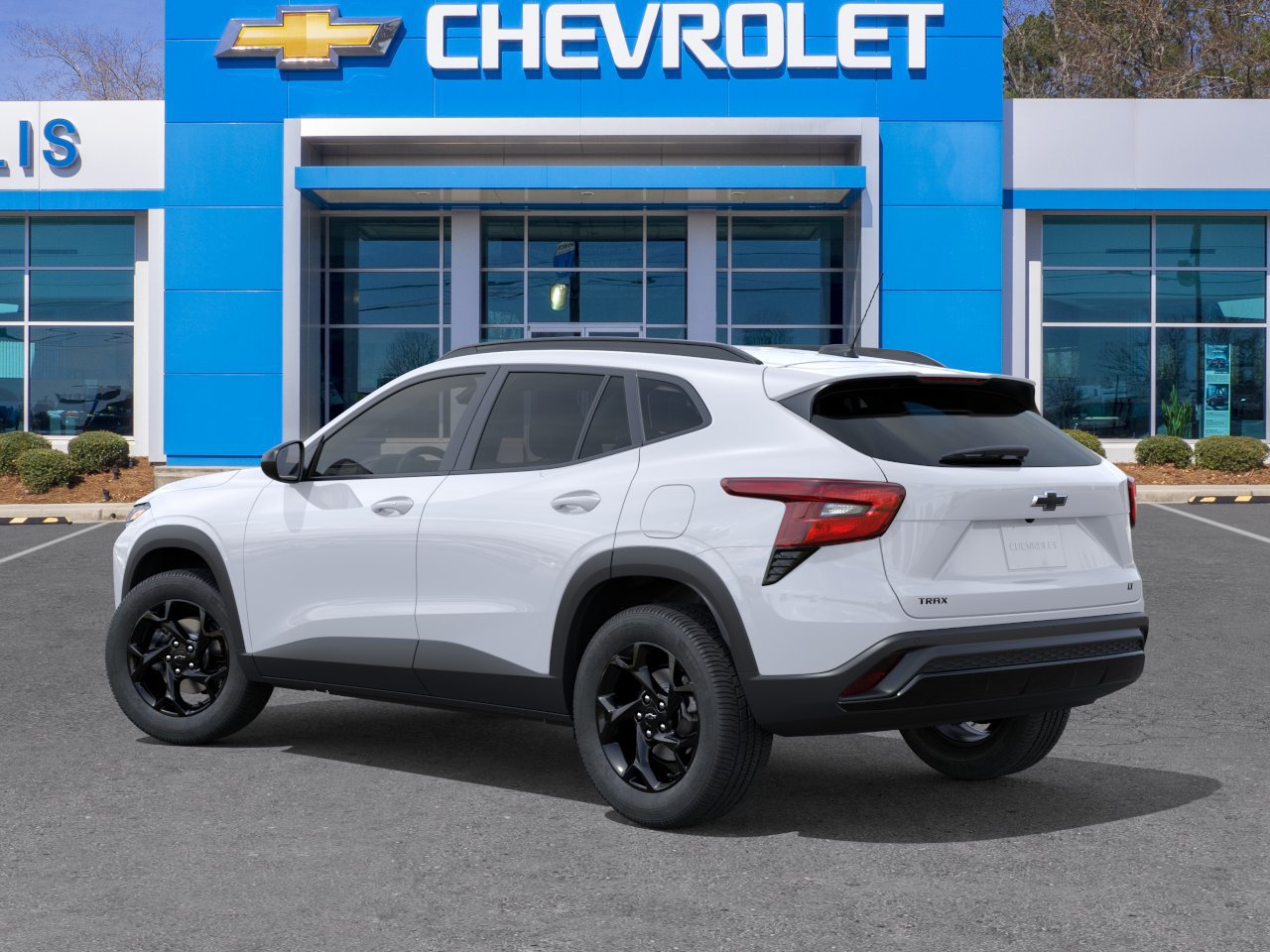 New 2026 Chevrolet Trax LT w/ Driver Confidence Package FWD image 39