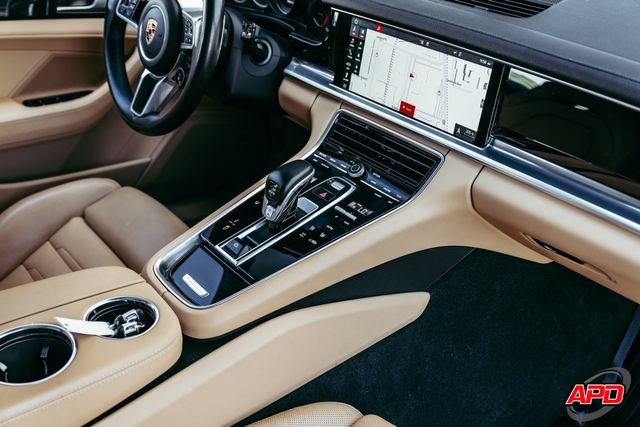 Used 2018 Porsche Panamera 4S AWD/4WD image 85
