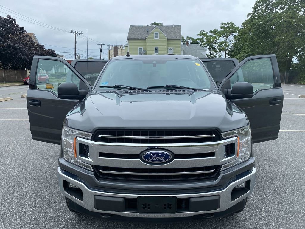 Used 2020 Ford F150 XLT image 29