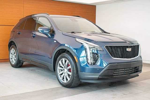 Used 2021 Cadillac XT4 Sport AWD/4WD image 5