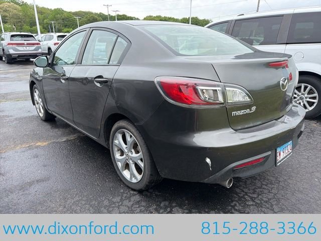 Used 2010 MAZDA MAZDA3 i Touring FWD image 3