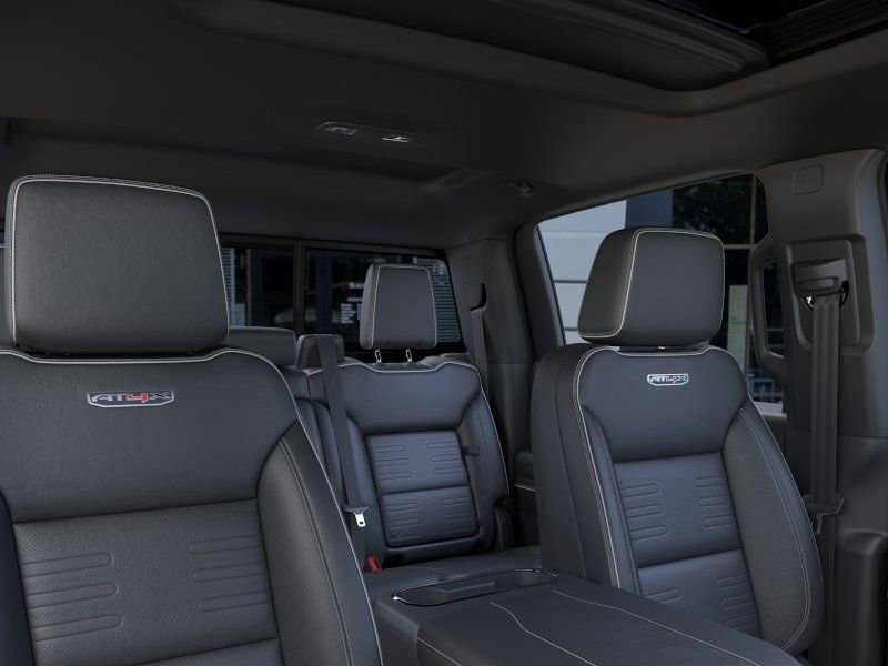 New 2026 GMC Sierra 1500 AT4X image 24