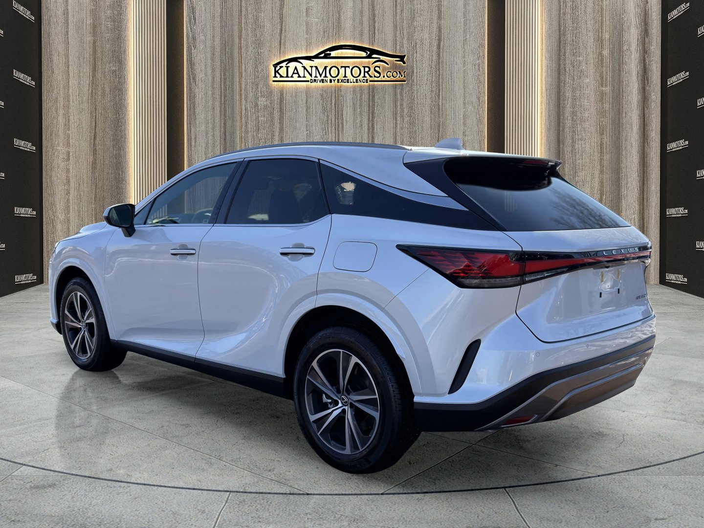 Used 2025 Lexus RX 350 Premium Plus image 5