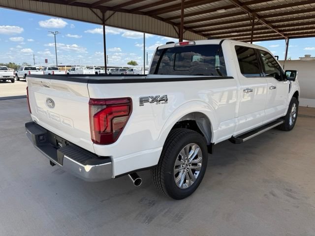 New 2026 Ford F150 Lariat w/ Equipment Group 502A High AWD/4WD image 8