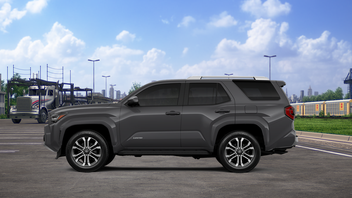 New 2026 Toyota 4Runner Limited AWD/4WD image 54