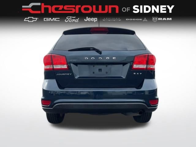 Used 2015 Dodge Journey SXT w/ Flexible Seating Group FWD image 14