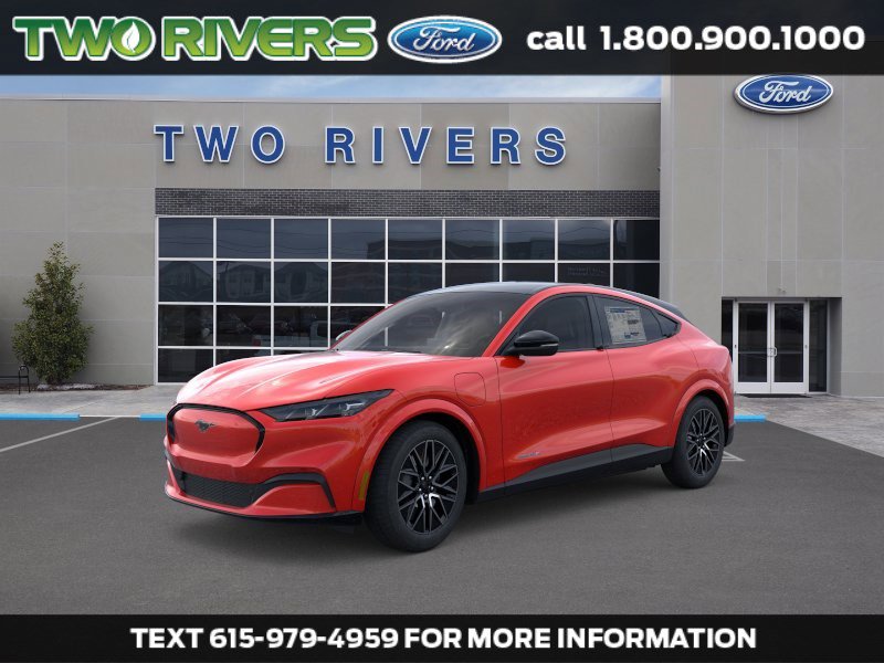 New 2026 Ford Mustang Mach-E Premium