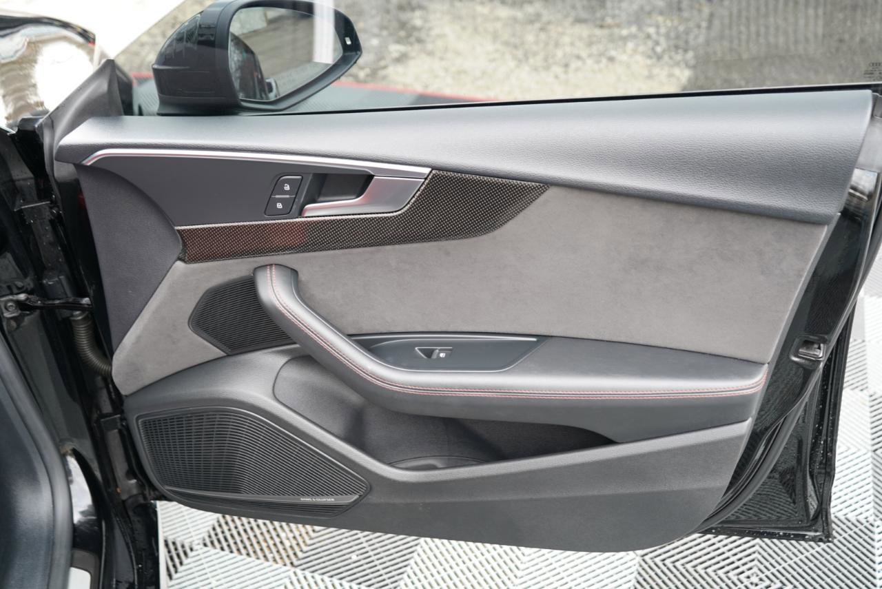 Used 2019 Audi S5 Premium Plus w/ Premium Plus image 64