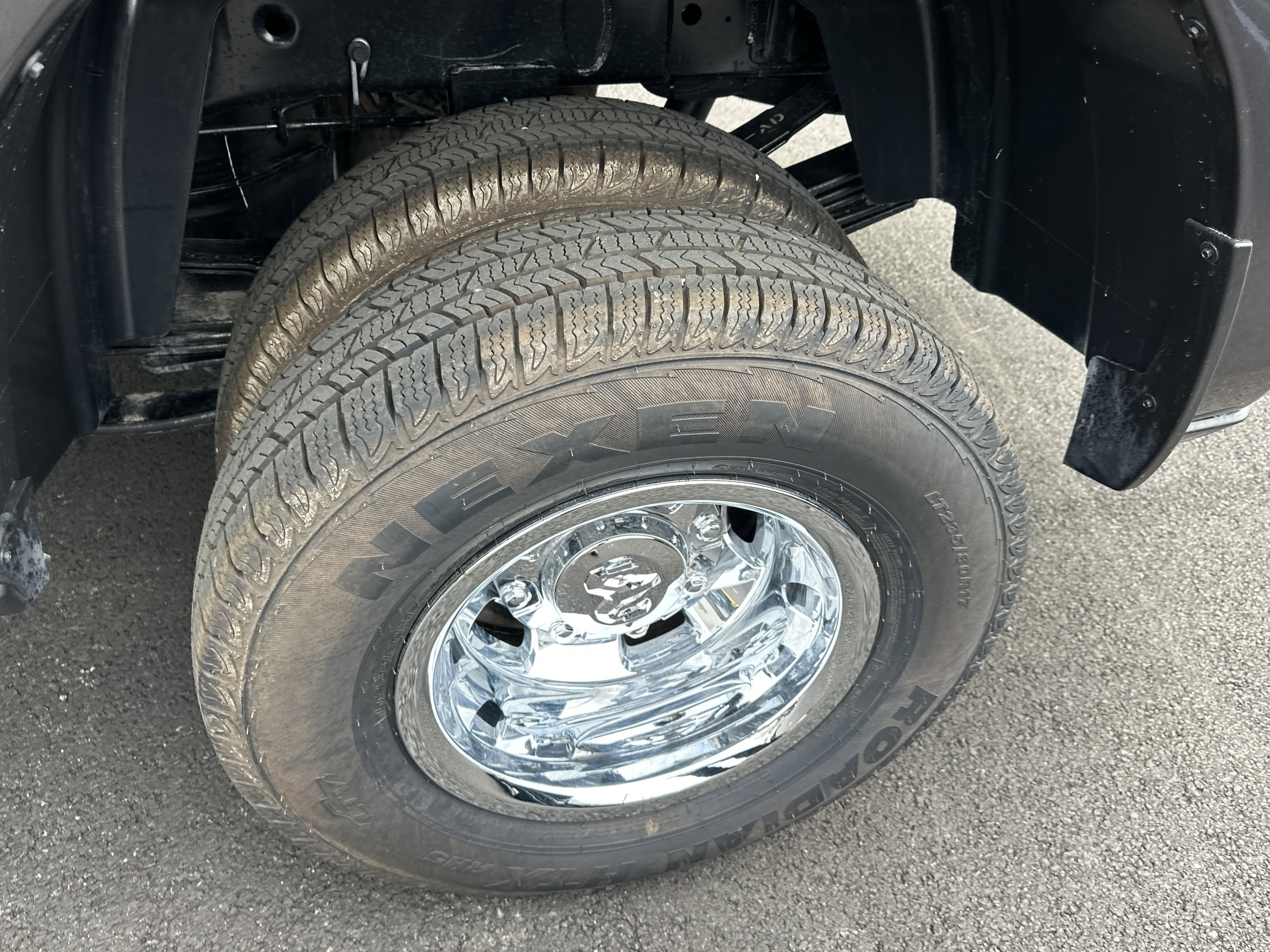 New 2026 RAM 3500 Tradesman image 31