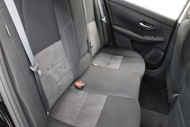 Certified 2025 Nissan Sentra SR FWD image 18