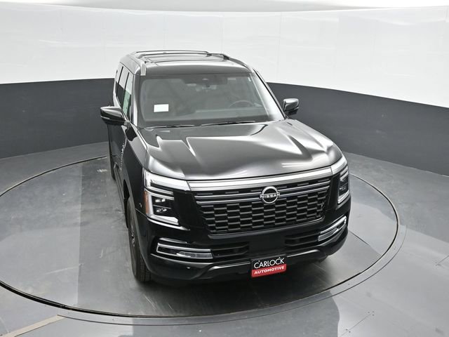 Used 2025 Nissan Armada Platinum w/ Convenience Package image 38
