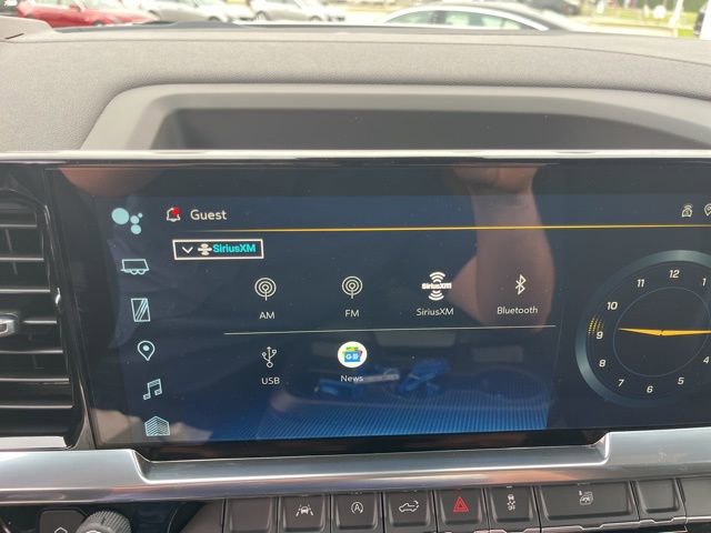 New 2026 Chevrolet Silverado 1500 RST w/ RST Select Package image 29