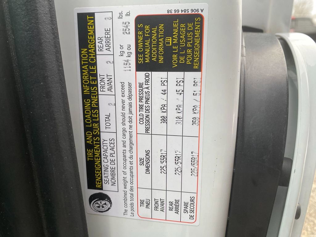 Used 2017 Mercedes-Benz Metris image 27