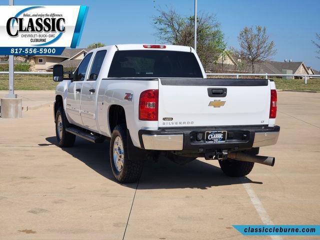 Used 2011 Chevrolet Silverado 2500 LT w/ Interior Plus Package image 7