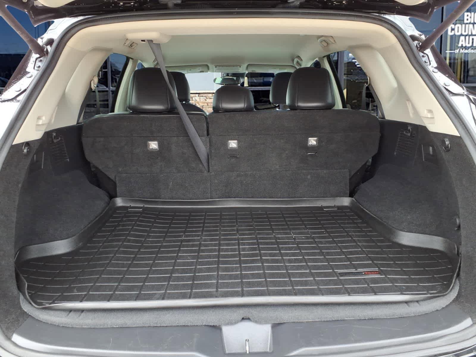 Used 2020 Nissan Murano SL FWD image 6