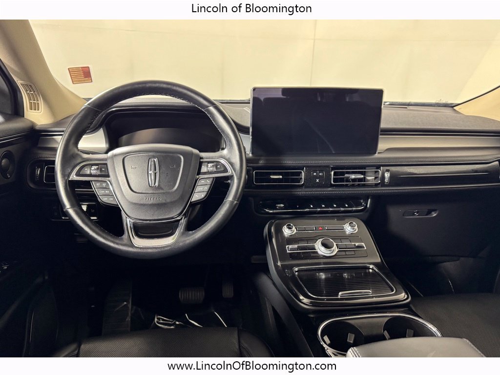 Used 2023 Lincoln Nautilus Reserve w/ Monochromatic Package AWD/4WD image 16