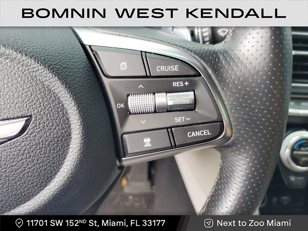 Used 2021 Genesis G70 2.0T w/ Elite Package image 30