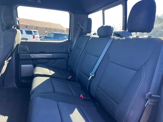 Used 2022 Ford F150 XLT w/ Equipment Group 302A High image 19
