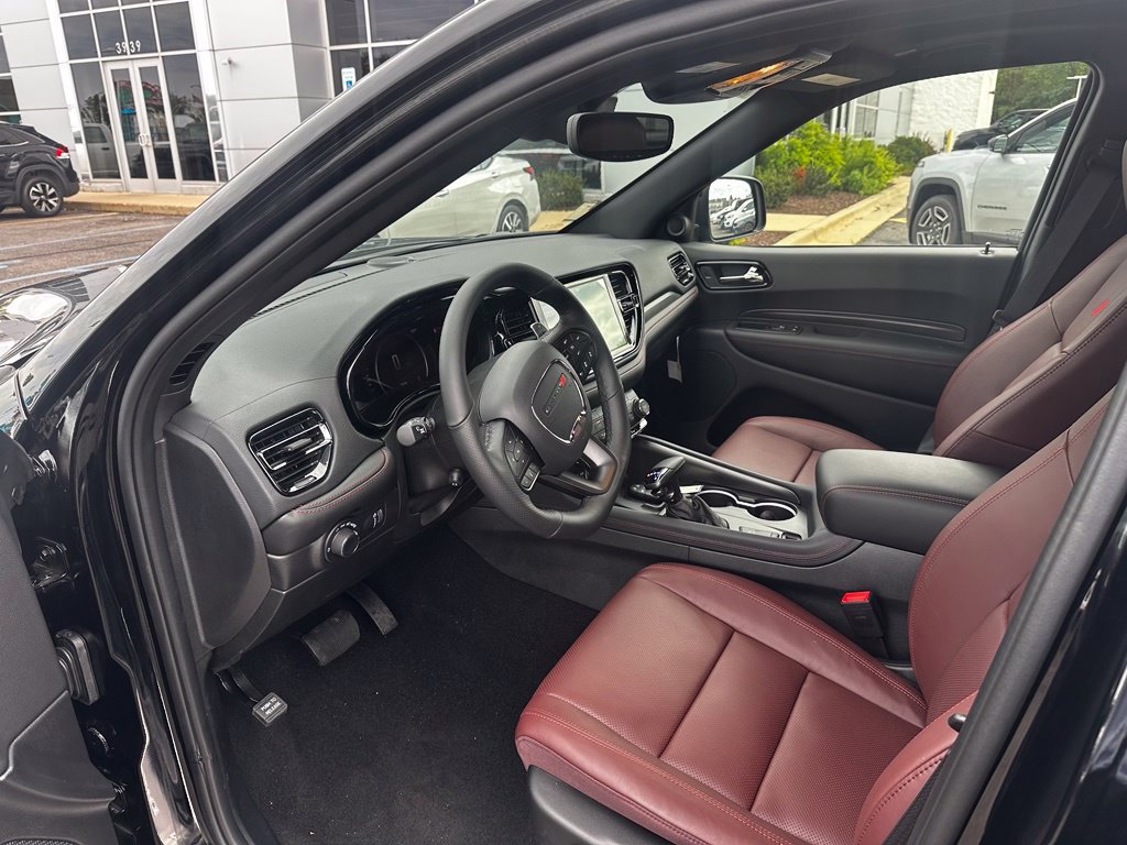 New 2027 Dodge Durango GT AWD/4WD image 19