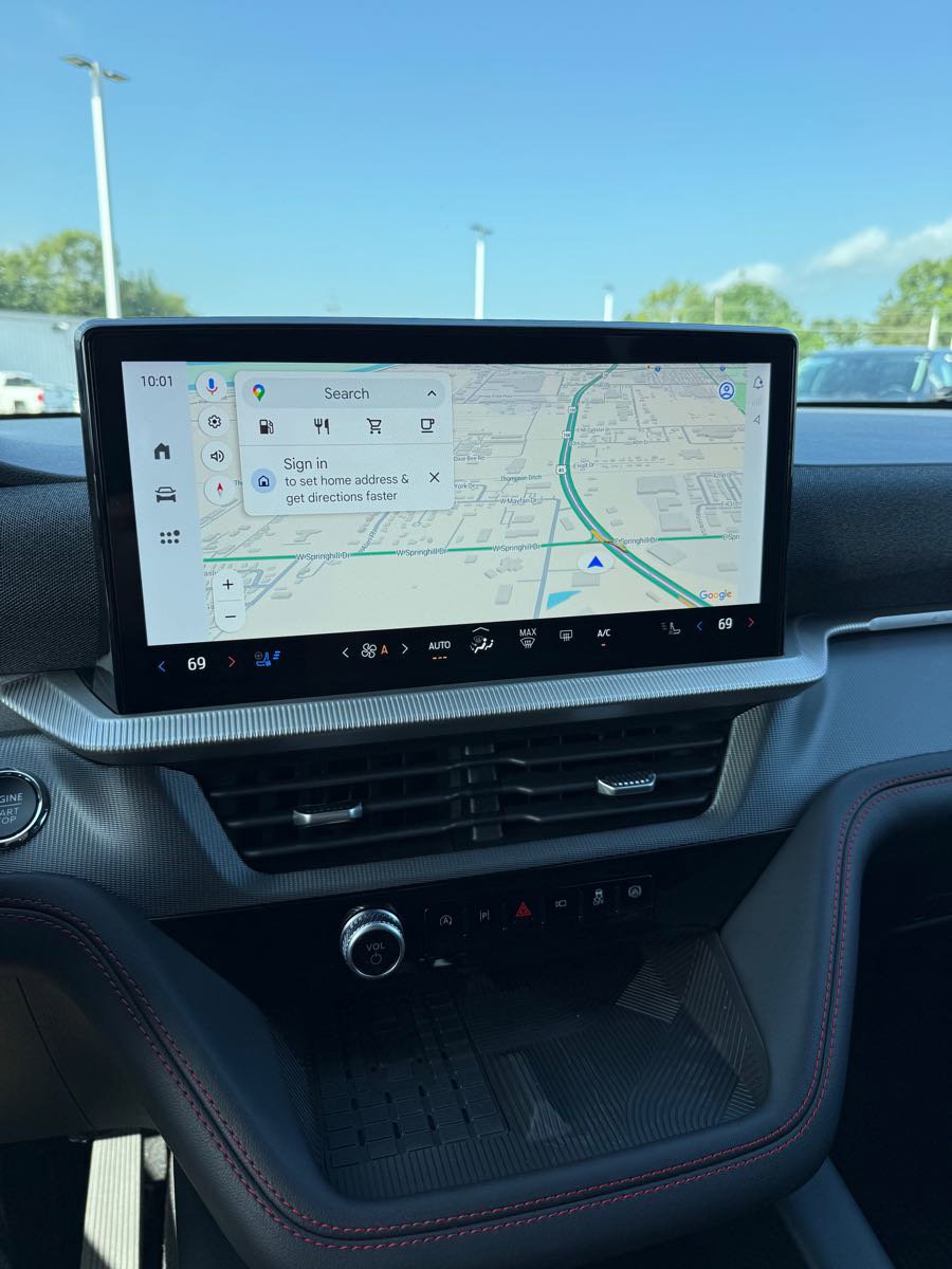 New 2025 Ford Explorer ST w/ Sun And Sound Package image 19