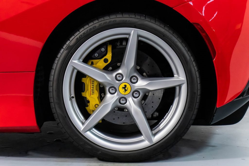 Certified 2022 Ferrari F8 Tributo image 59