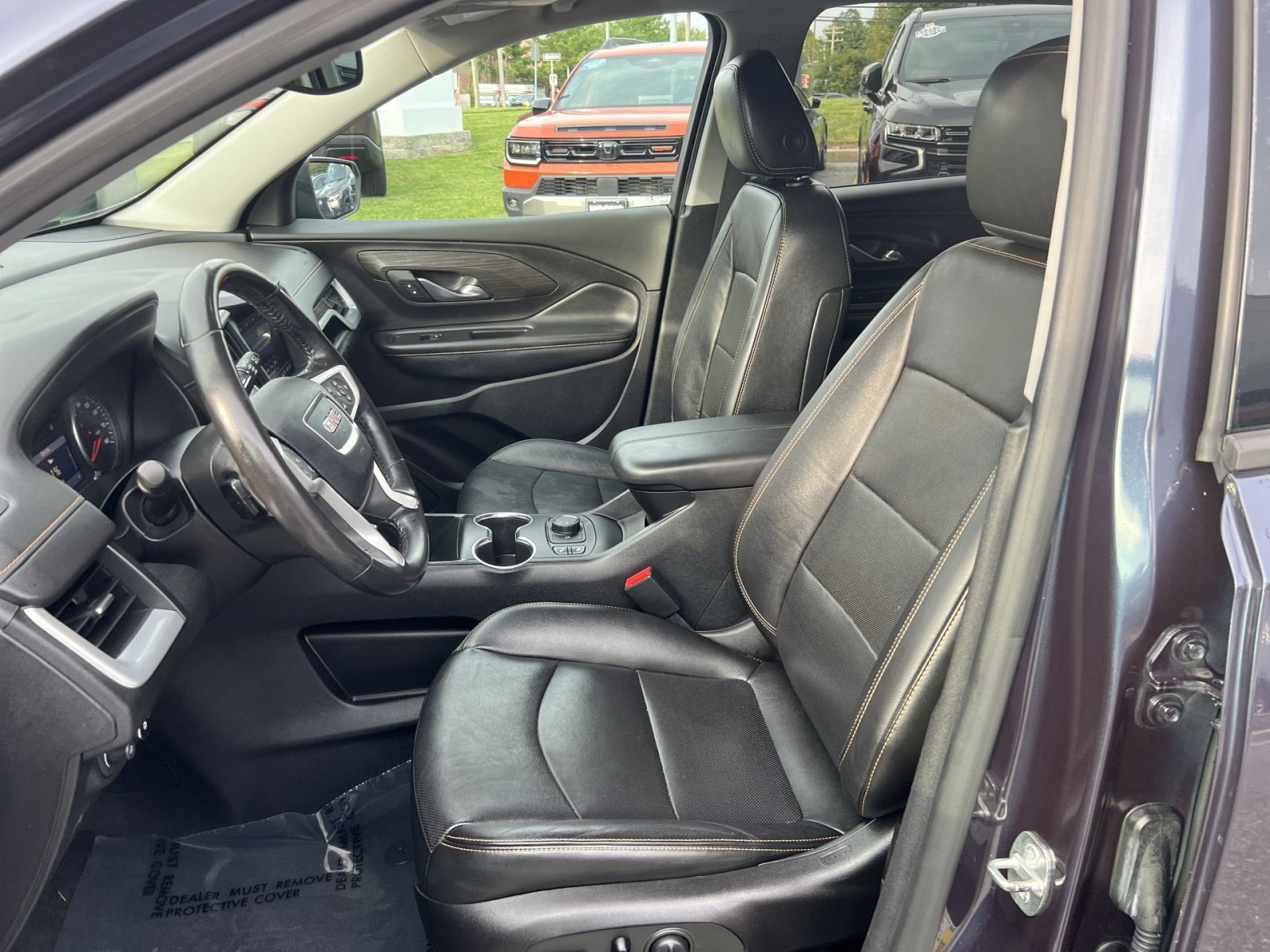 Used 2019 GMC Terrain SLT w/ Preferred Package FWD image 13