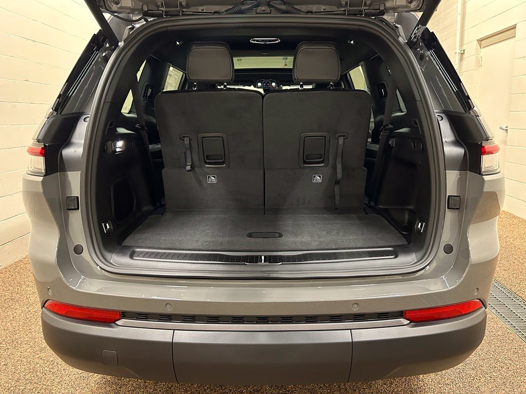 New 2027 Jeep Grand Cherokee L Limited AWD/4WD image 19