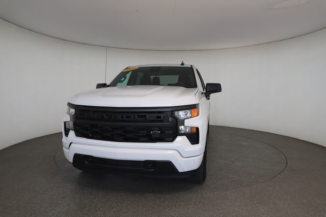 Used 2023 Chevrolet Silverado 1500 Custom w/ LPO, Dark Essentials Package AWD/4WD image 32