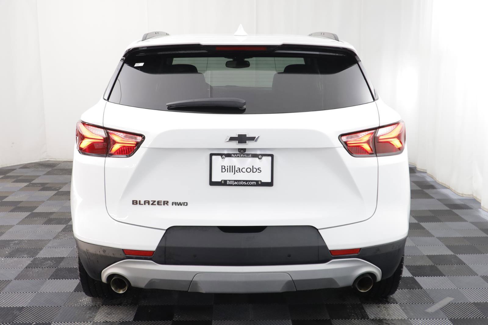 Used 2022 Chevrolet Blazer LT w/ Redline Edition image 16