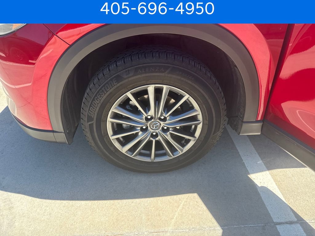 Used 2021 MAZDA CX-5 Touring AWD/4WD image 30