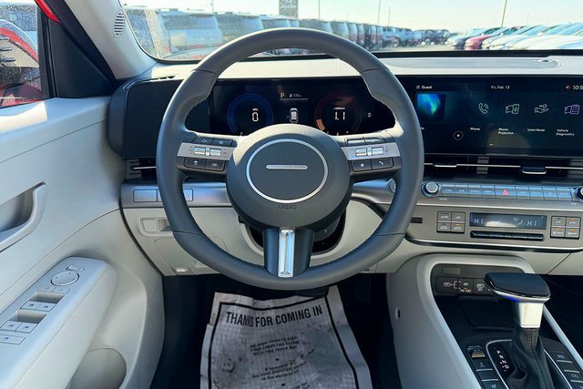New 2026 Hyundai Kona SEL Sport AWD/4WD image 7
