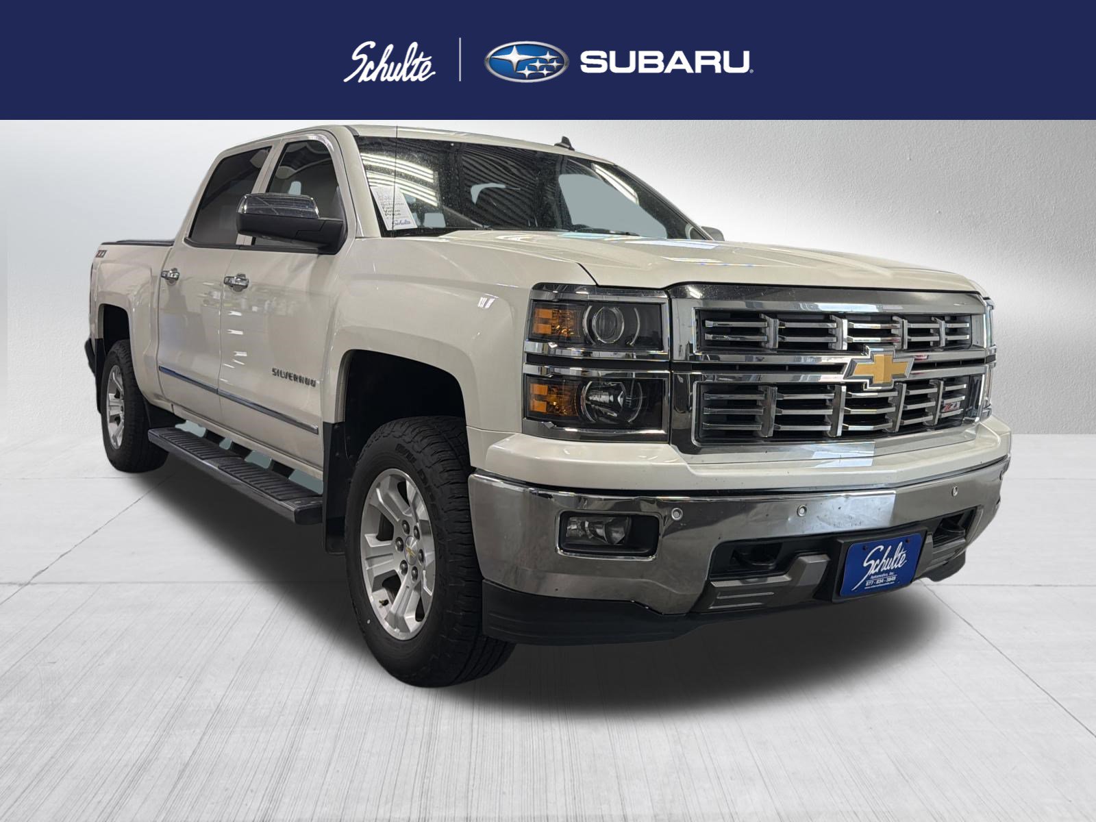 Used 2014 Chevrolet Silverado 1500 LTZ Z71 for Sale - Kelley Blue Book