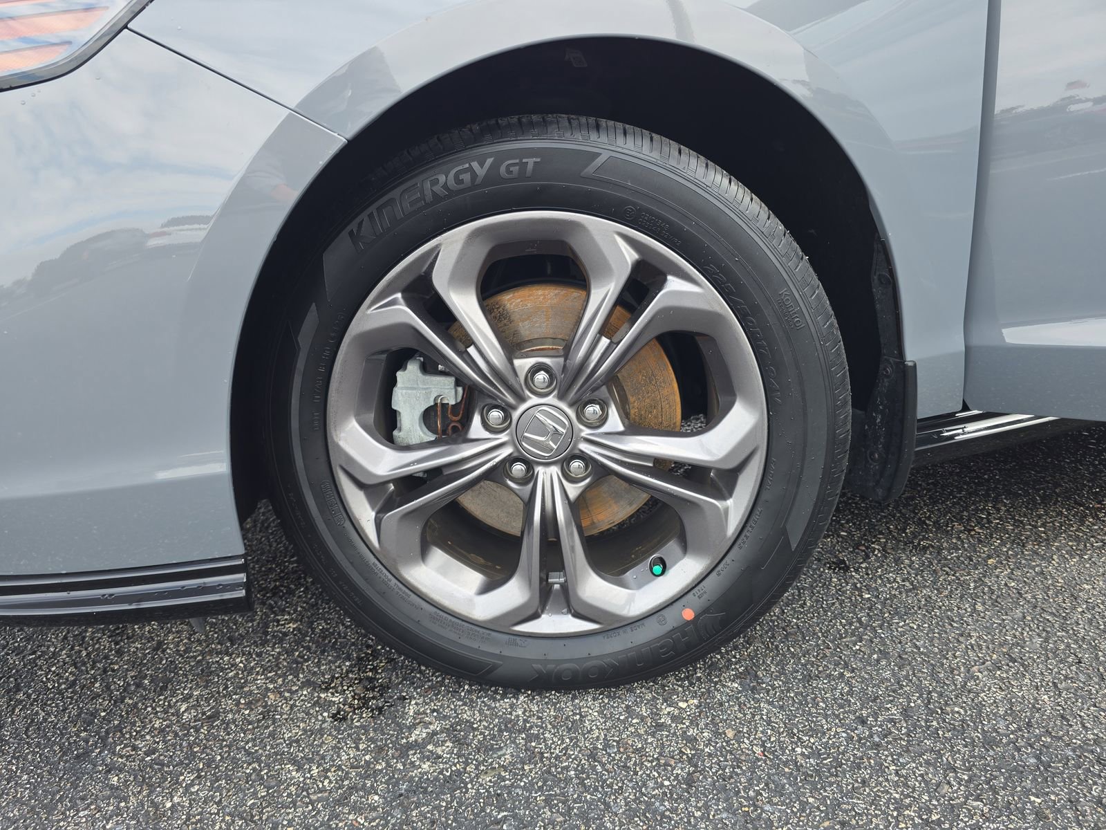 Certified 2023 Honda Accord EX-L image 28