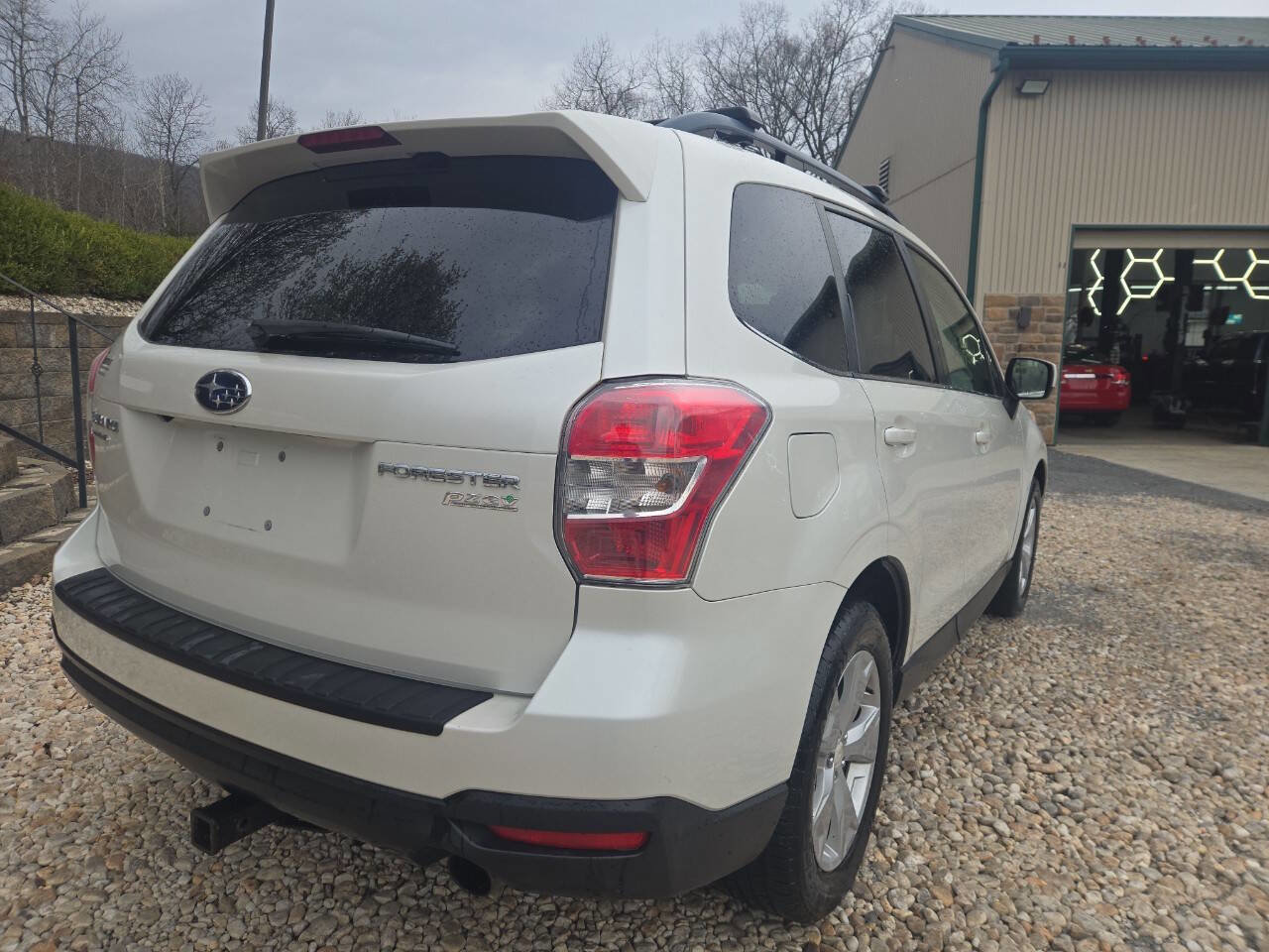Used 2015 Subaru Forester 2.5i Limited w/ Popular Package #2 image 7